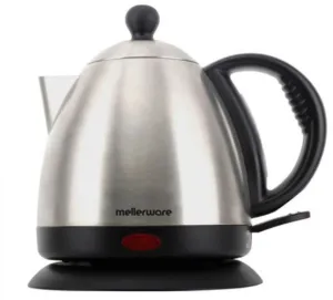 Kettle Cordless Stainless Steel Brushed 0.8L 1300W "Siena"