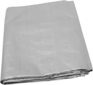 Kisangel Multi-Functional Rainproof Tarp Outdoor Rain Shelter Sturdy Pe Material