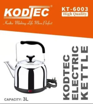Kodtec Kettle KT - 6003