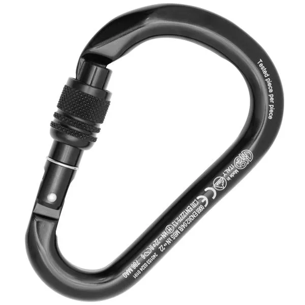 KONG HMS NAPIK ALU SCREW CARABINER