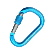 KONG HMS NAPIK ALU SCREW CARABINER