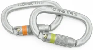 Kong Italy - I-Ovalone Alu Twist Lock Carbiner - Eco