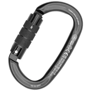 Kong Italy Ovalone Alu Twist Lock
