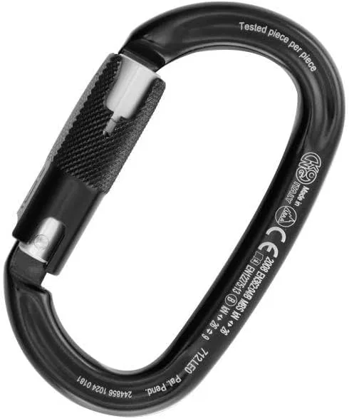 Kong Italy - Rise Lock™ Ovalone Automatic Locking Carabiner