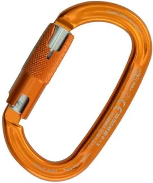 Kong Italy - Rise Lock™ Ovalone Automatic Locking Carabiner