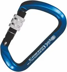 KONG LARGE MULTIUSE SCREW SLEEVE CARABINER