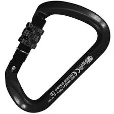 KONG LARGE MULTIUSE SCREW SLEEVE CARABINER