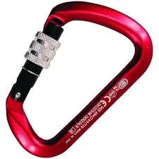KONG LARGE MULTIUSE SCREW SLEEVE CARABINER