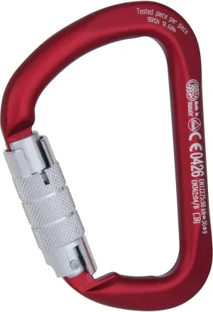 Kong X-Large Anodized Aluminum Carabiner - Extra Large and Durable
