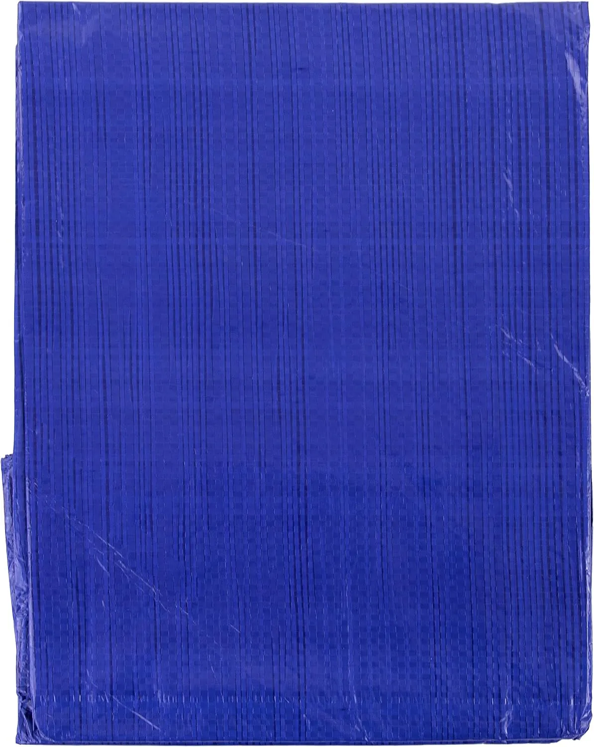 Kotap 10 x 20 Ft. All-Purpose Multi-Use Protection/Coverage 5-mil Poly Tarp, Waterproof, Blue, (TRA-1020)