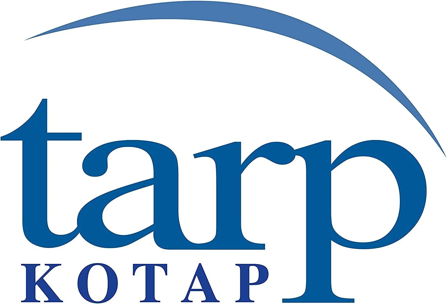 Kotap 8 x 12 Ft. Heavy-Duty Protection/Coverage Tarp, Superior Weave for Greater Longevity, 10-mil Multi-Use, Waterproof, TRS-0812, Silver (1-Pack)