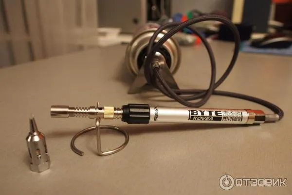 KOVEA Hose Pen Torch