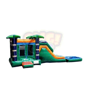La Ceiba Combo with Optional Pool