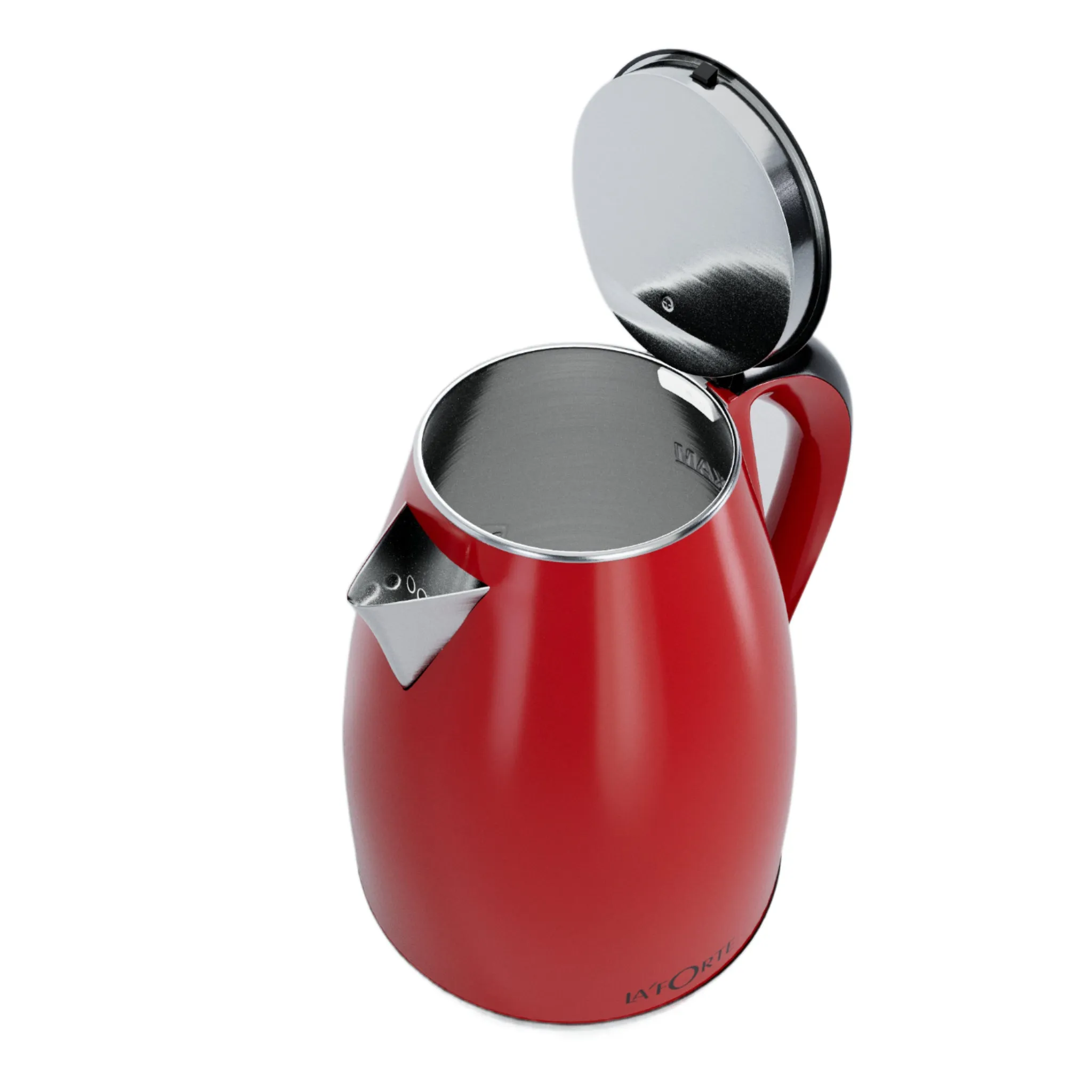 La'Forte Electric Kettle (EKLF001R) 1.8 Ltr