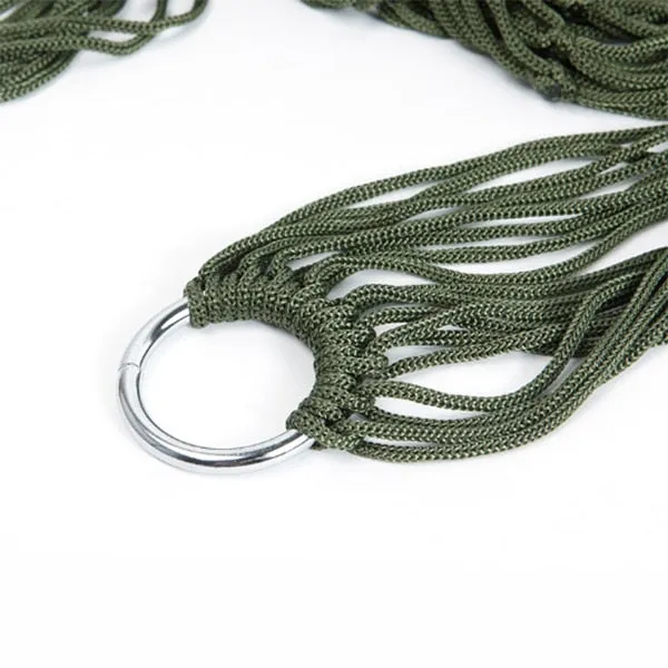Large foldable hammock