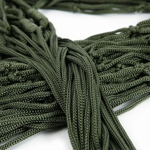 Large foldable hammock