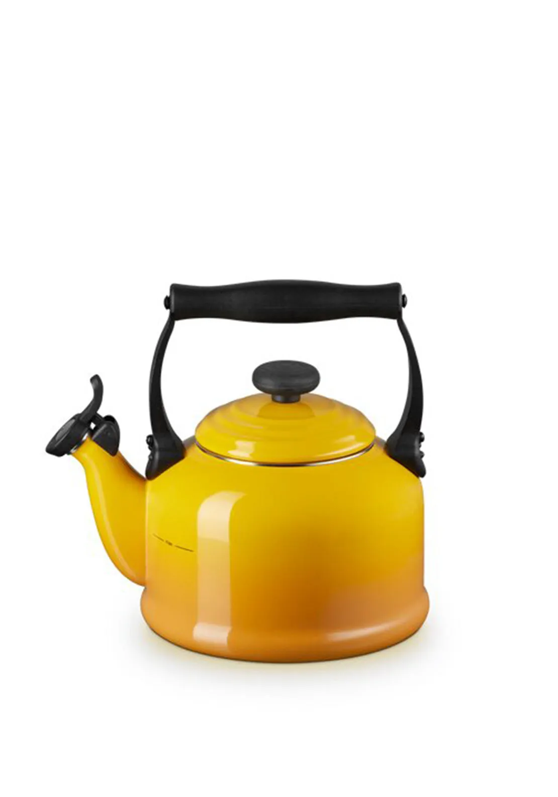 Le Creuset Classic Traditional Kettle, Nectar