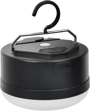 LED Camping Lantern 700LM, 4 Light Modes & Stepless Dimming, Rechargeable & Power Bank, with Magnetic Base & Hook, Electric Lantern for Outdoor/Home/Hiking/Emergency.