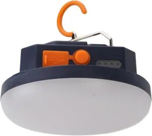 LED Camping Lantern, Emergency Light Rechargeable 4800mah 800lm Adjustable Brightnes for Power Outages Hurricane