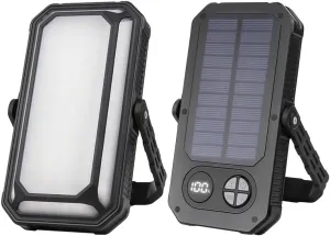 LED Camping Lantern Rechargeable 120-1200LM,200-300M 10000mAh Portable Camping Lights up to 100 Hours & 4 Light Modes, IPX4 Waterproof Camping Essentials for Power Outages, Emergency, Tent, Outdoor