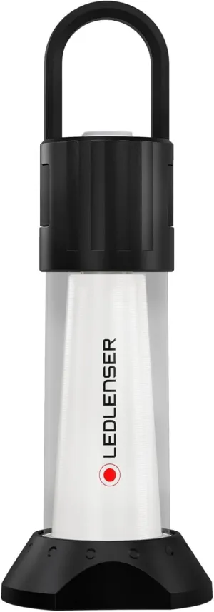 Ledlenser, ML6 Connect Warm White Light Outdoor Lantern, Bluetooth Remote Control, 750 Lumens, Rechargeable Battery