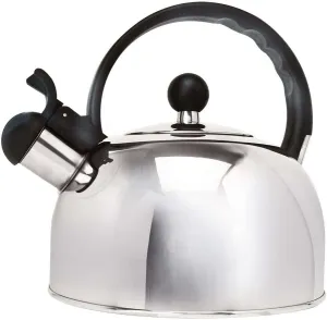 Liberty Kettle, 2.5 Qt, Whistling Spout, Fast To Boil - Primula