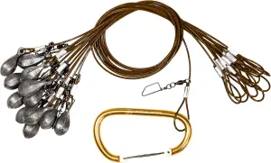 Lifetime Decoys 30" 3oz Texas Rig Decoy Anchors