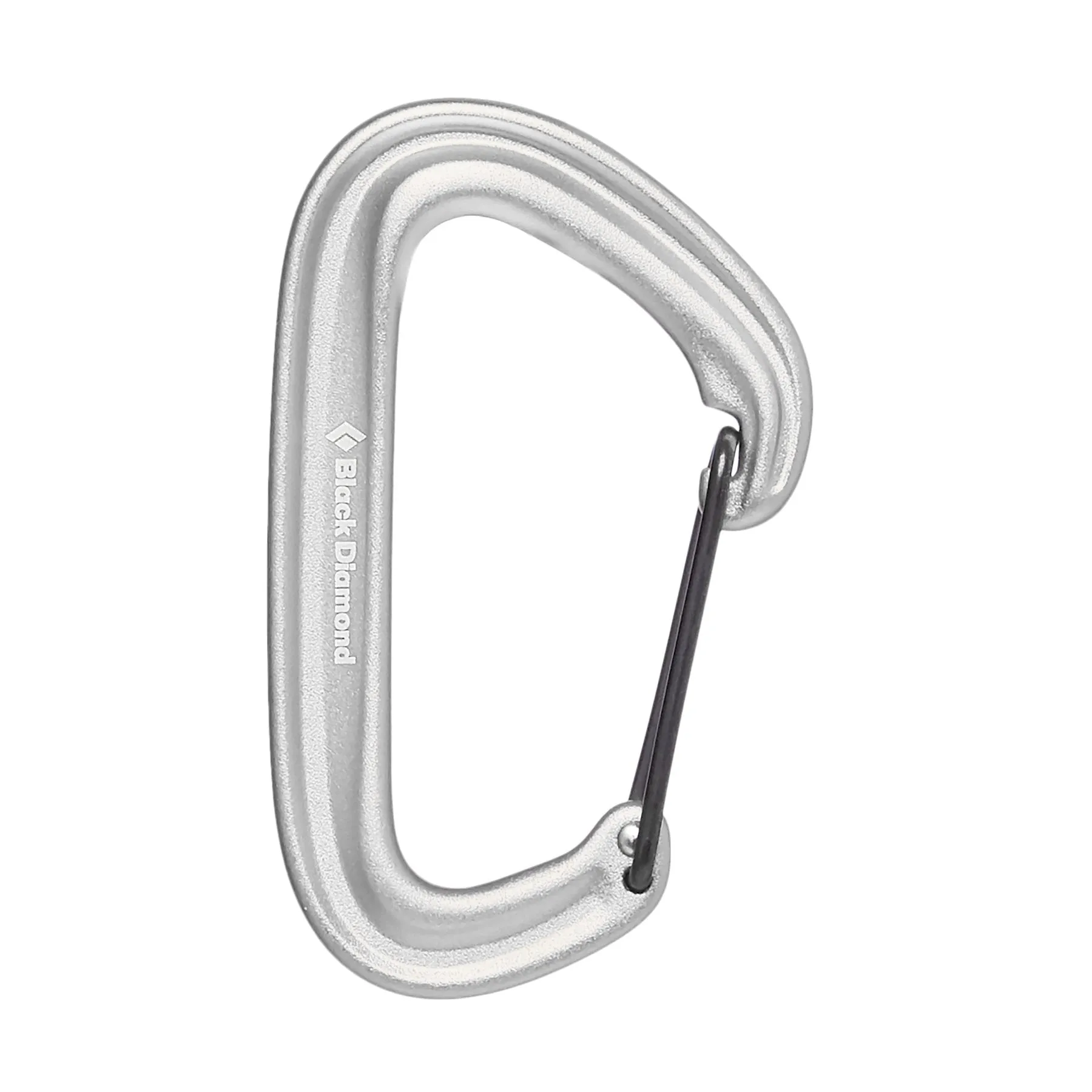 Litewire, non-locking colored carabiner