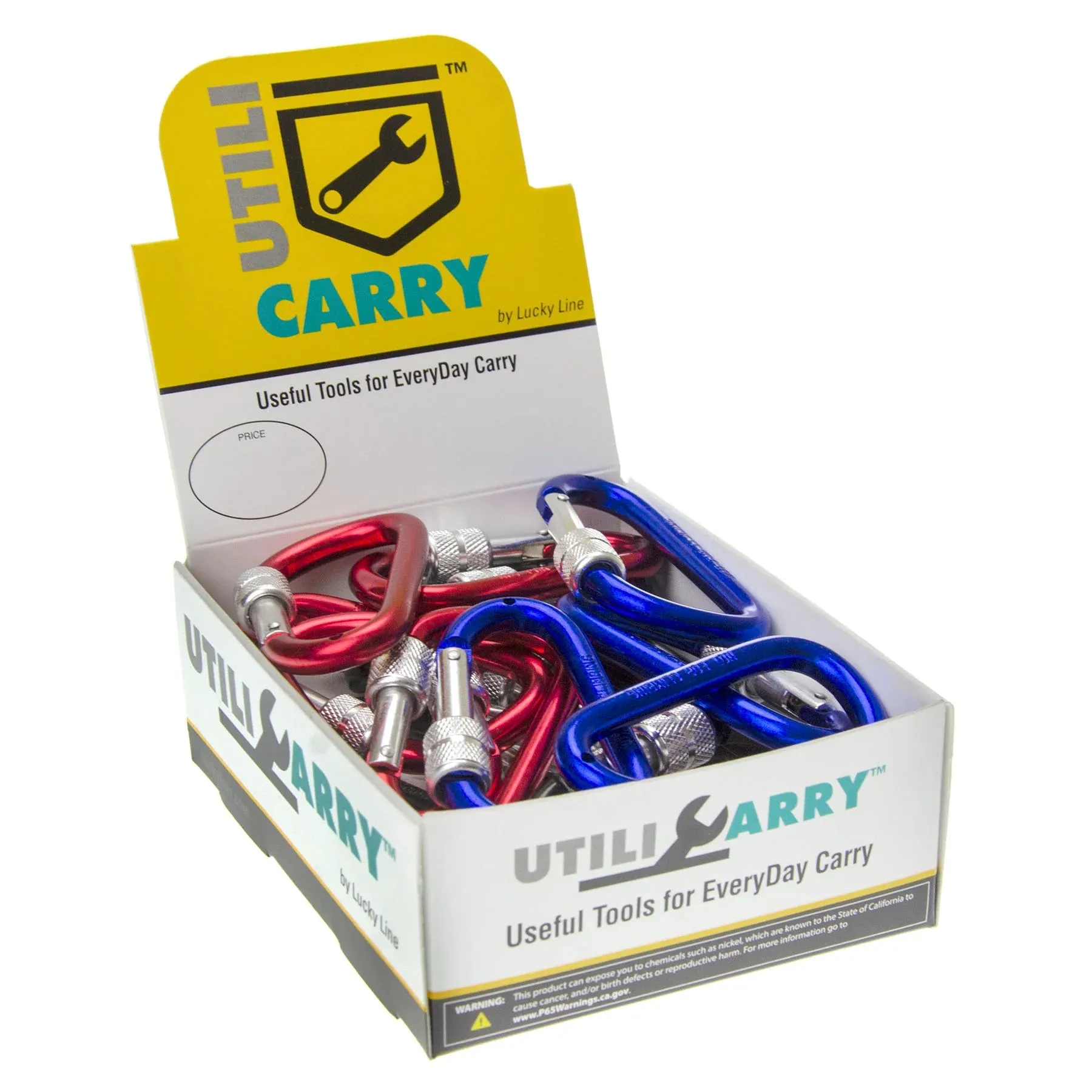 Locking Carabiner
