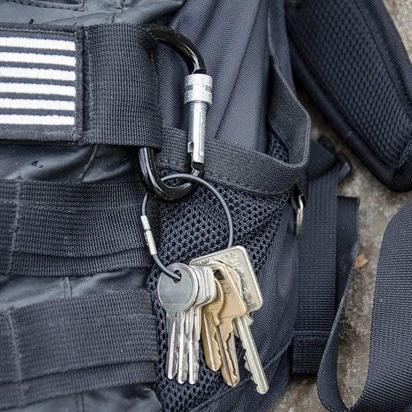 Locking Carabiner