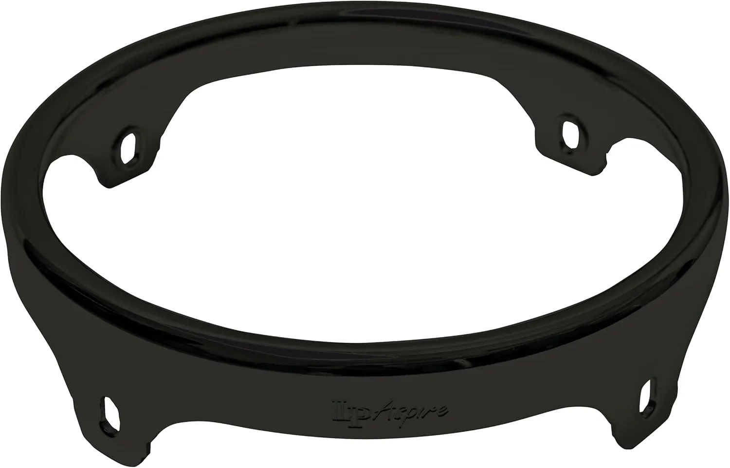 LP Bongo Rim 6-3/4 Blk Fits