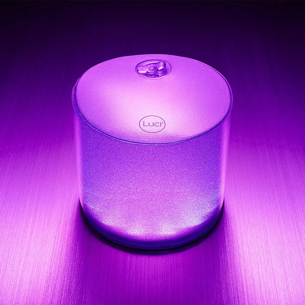 LUCI LUX Colour Lantern