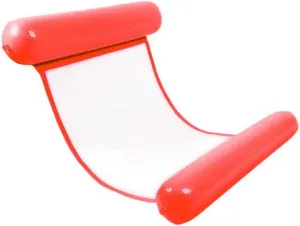 LXB 1Pcs Summer Water Hammock,Water Toys Recliner Foldable Inflatable Floating Bed Swimming Pool Floating Swimming Mattress Sea G/E/S