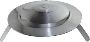 Magma Products, 10-466 Radiant Plate Assembly, A10-105 / A10-205 Marine Kettle Gas Grill, Replacement Part, Multi, One Size