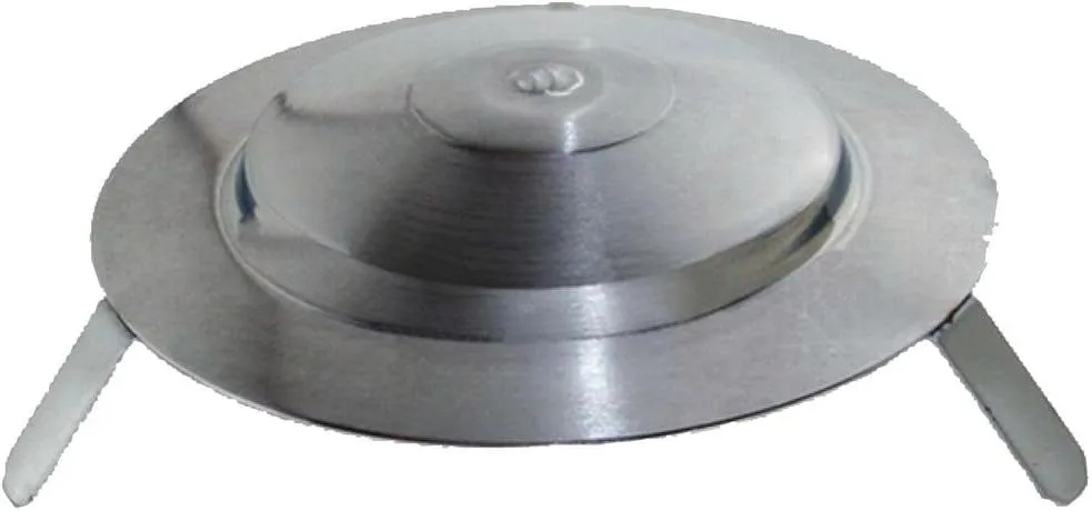 Magma Products, 10-466 Radiant Plate Assembly, A10-105 / A10-205 Marine Kettle Gas Grill, Replacement Part, Multi, One Size