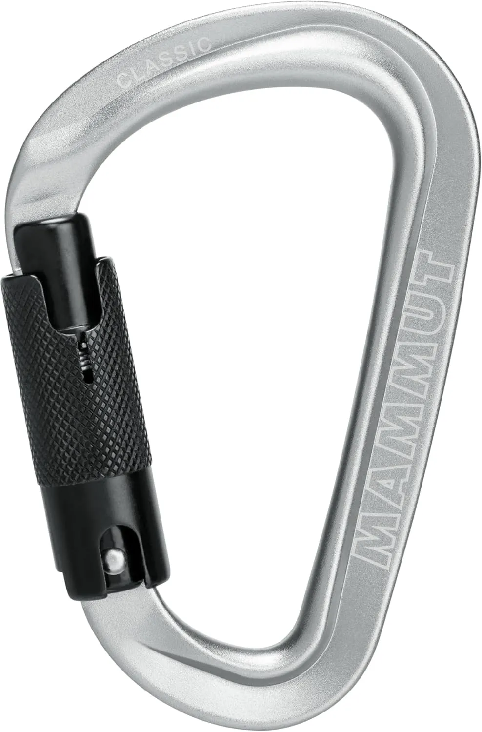 Mammut Classic HMS Twistlock Plus Carabiner