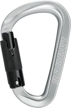 Mammut Classic HMS Twistlock Plus Carabiner
