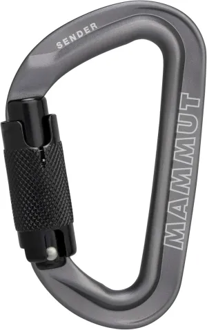 Mammut Sender Twistlock Carabiner