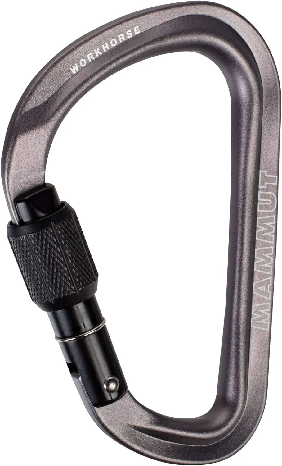 Mammut Workhorse HMS Screwgate Carabiner