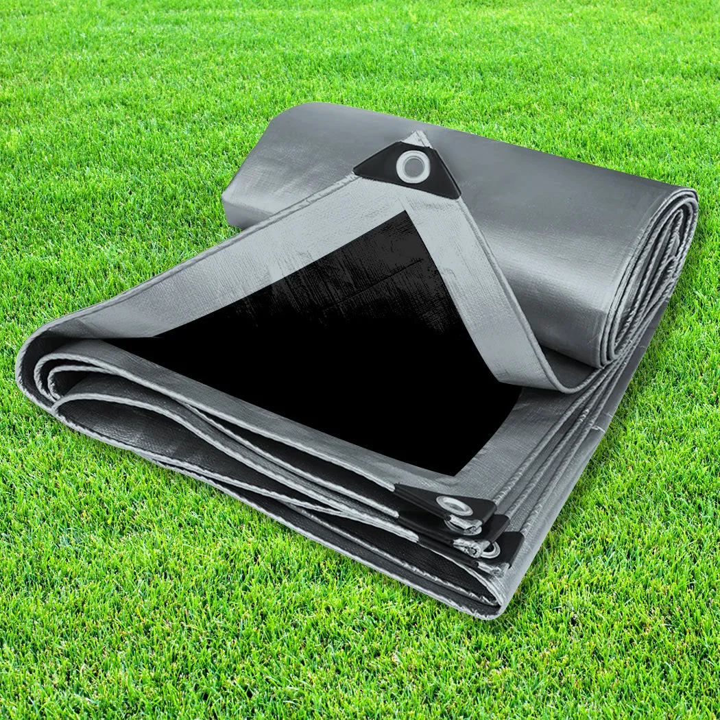 Manan Tarp Tarpaulin 200GSM Camping 3.65mx7.3m