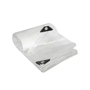 Manan Tarp Tarpaulin 200GSM Camping 4.9mx6.1m