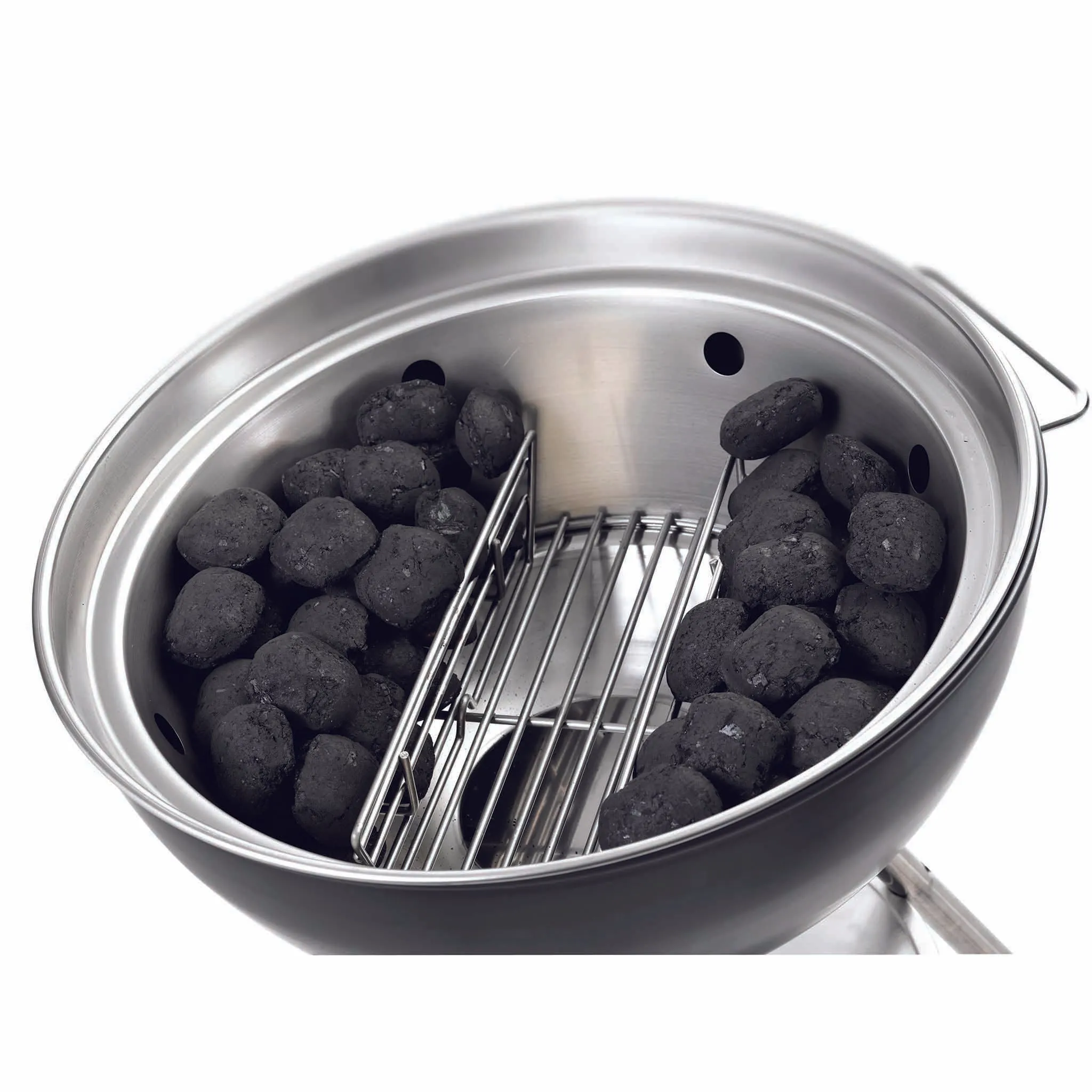 Martinsen Charcoal Divider for Kettle Barbecues