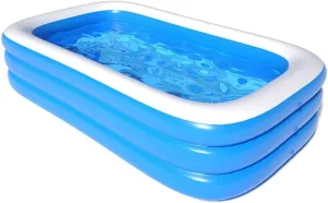MBETA Farfarhome Inflatable Lounger Air Sofa Chair Portable Inflatable Couch Camping & Beach Accessories Portable Water Proof Couch Air Hammock Perfect for Outdoor