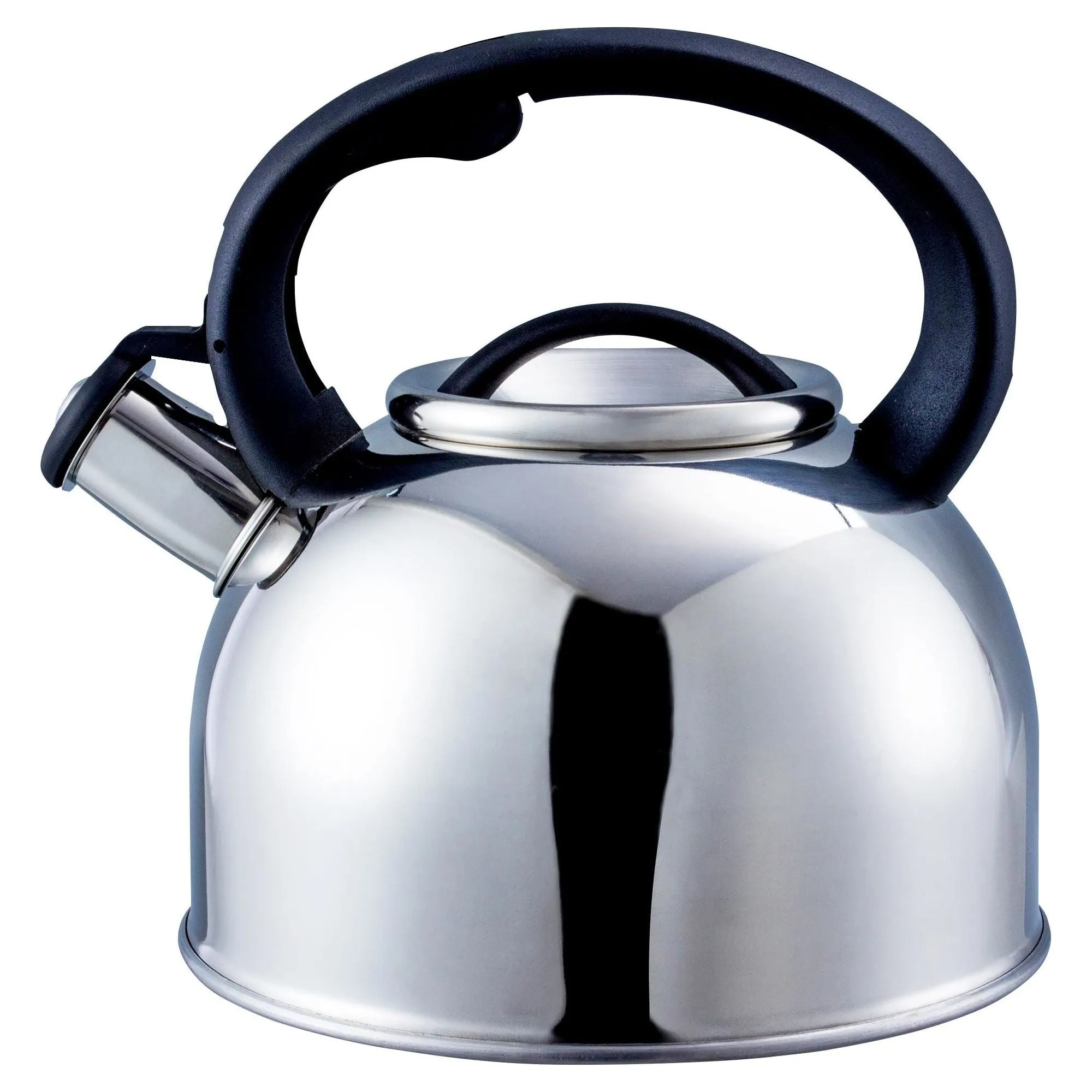 MDS1203 Liberty Silver 2.5 Litre Whistling Kettle CW-T056-B1S