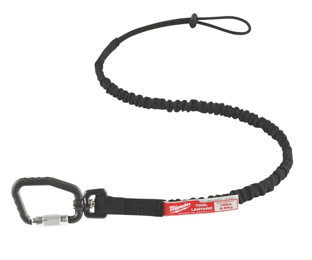 Milwaukee  Locking Tool Lanyard