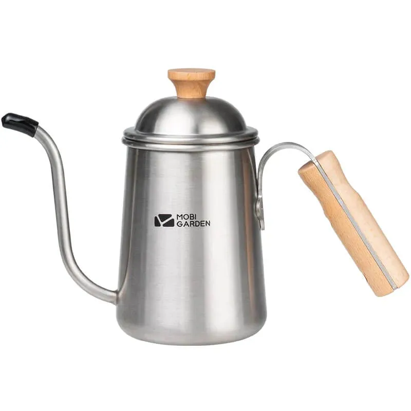 Mobi Garden Rong Yan Stainless Steel Drip Kettle