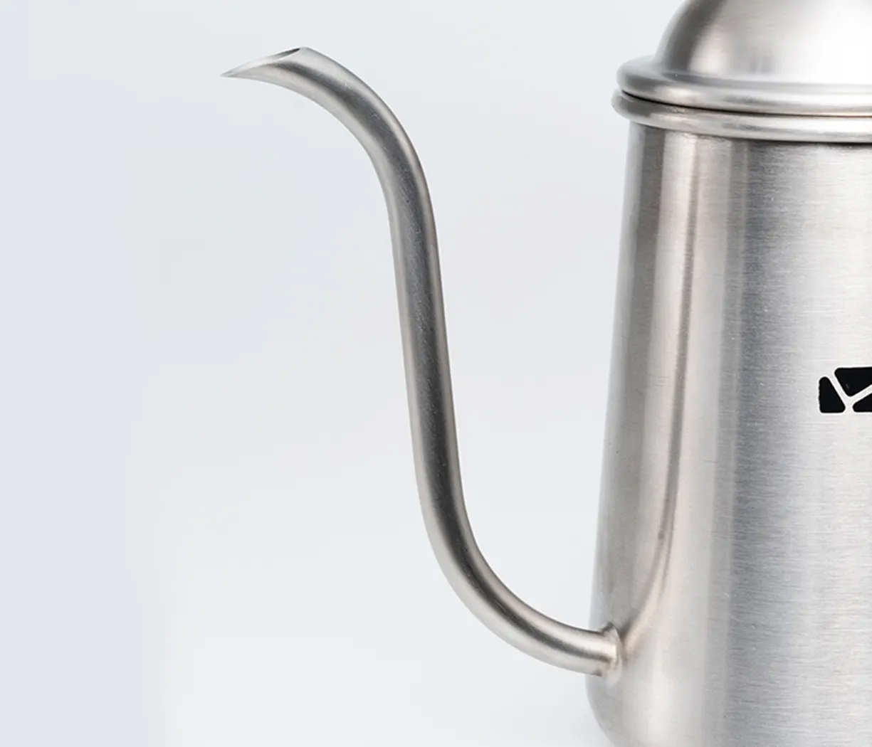 Mobi Garden Rong Yan Stainless Steel Drip Kettle