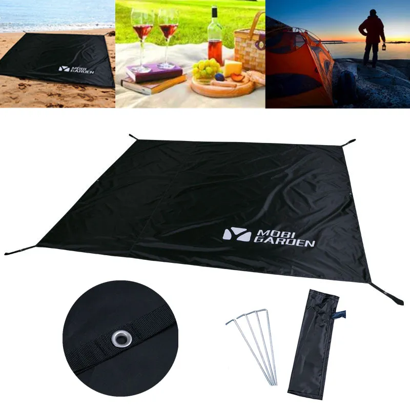 Mobi Garden Tent Footprint  237X207CM