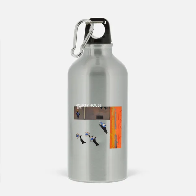 Monkey House Left - Water Bottle