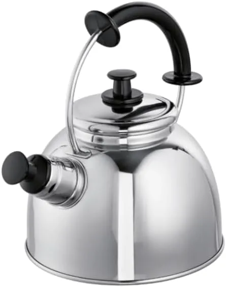 Mortimer 6835-17 i Whistling Kettle i 17 cm 1.5 L